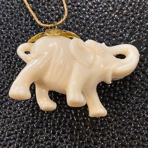 Elephant Necklace